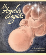 Mi Angelito en las aguas (Spanish)
